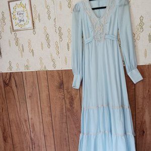 Vintage Bridesmaid Dress by Jody T of California